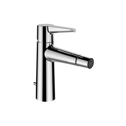 Pure | Bidet mixer | Bathroom taps | LAUFEN BATHROOMS