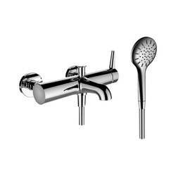 Pure | Bath mixer | Shower controls | LAUFEN BATHROOMS