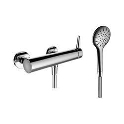 Pure | Shower mixer | Shower controls | LAUFEN BATHROOMS