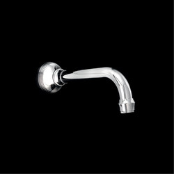 Morris Single flow spout | Wash basin taps | Devon&Devon