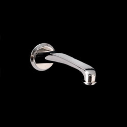 Tribeca Single flow spout | Wash basin taps | Devon&Devon