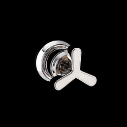 Tribeca Cut-off tap | Bathroom taps | Devon&Devon