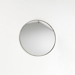 PINCH Espejo | Mirrors | Fiam Italia