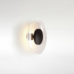 Aura Plus Transparente | Lámparas de pared | Marset