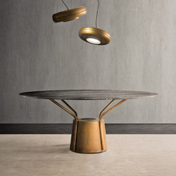 Balloon | Tabletop round | Flou