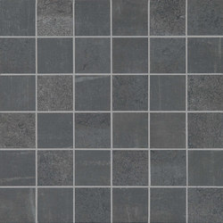 Stoneone | Dark Tessere | Ceramic tiles | Marca Corona