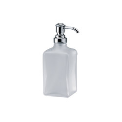 Les Basiques | Distributeur de savon liquide | Bathroom accessories | THG Paris