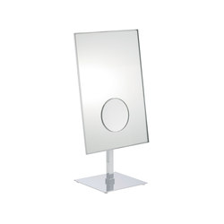Les Basiques | Free standing mirror | Bath mirrors | THG Paris