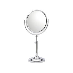 Les Basiques | Miroir à poser double face | Bath mirrors | THG Paris