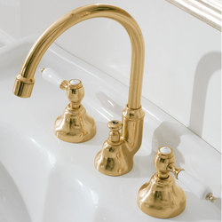 803 | Wash basin taps | Rubinetterie Zazzeri