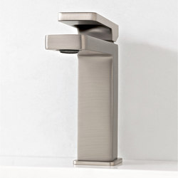 Qquadro | Wash basin taps | Rubinetterie Zazzeri