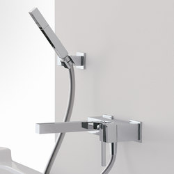 Soqquadro | Bath taps | Rubinetterie Zazzeri