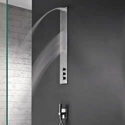 Obliqua | Shower controls | Rubinetterie Zazzeri