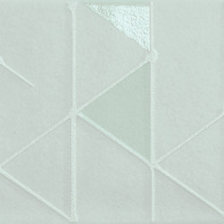 Tone | Azure Geometric | Ceramic tiles | Marca Corona