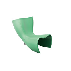 Felt Chair 25° Anniversary | without armrests | Cappellini