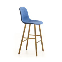 Máni Fabric ST-4WL | Bar stools | Arrmet srl