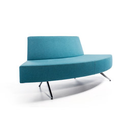 Simple | Modular seating elements | B&T Design