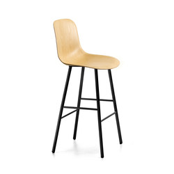 Máni Wood ST-4L PLUS | Bar stools | Arrmet srl