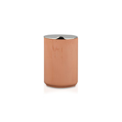 DIEGO | Terracotta Diego Container 3A | Living room / Office accessories | camino