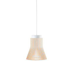Petite 4600 pendant lamp | Lampade sospensione | Secto Design