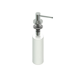 Aquaeco | IX304 Deck Mounted Soap Dispenser | Soap dispensers | BAGNODESIGN