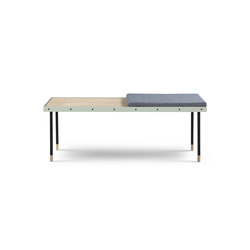 OBISPO Bench 1A | Side tables | camino