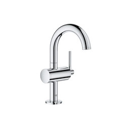 Atrio Single-lever basin mixer 1/2" M-Size | Wash basin taps | GROHE