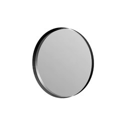 Monroe | Round Mirror | Bath mirrors | BAGNODESIGN