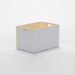 Linden Box | L | Living room / Office accessories | Moheim