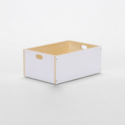 Linden Box | M | Living room / Office accessories | Moheim