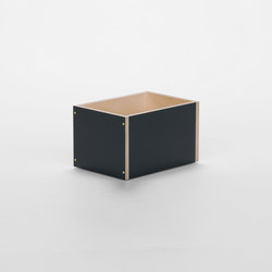 Linden Box Half | M | Living room / Office accessories | Moheim