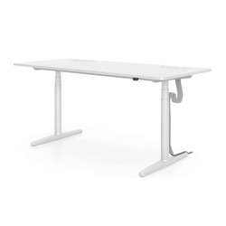Tyde single tables | Desks | Vitra