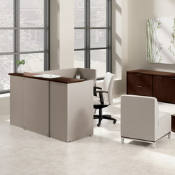 Renegade Desk | Tables | National Office Furniture