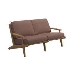 Bay 2-Seater Sofa |  | Gloster Furniture GmbH
