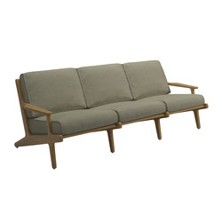 Bay 3-Seater Sofa |  | Gloster Furniture GmbH