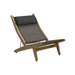Bay Reclining Chair | Sun loungers | Gloster Furniture GmbH