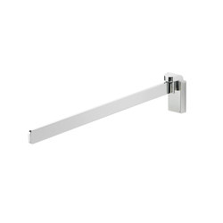 Lindo Towel holder with one movable arm |  | Bodenschatz