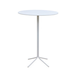 Mikonos High Table | Spider base | iSimar