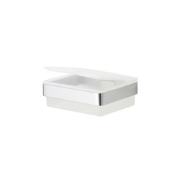 Lindo Wet wipes holder, incl. box | Bathroom accessories | Bodenschatz