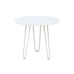 Sitges Table | Bistro tables | iSimar