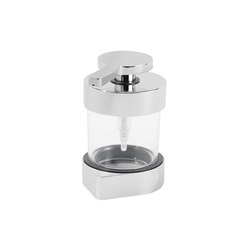 Nandro Soap dispenser, stand model | Soap dispensers | Bodenschatz