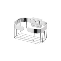 Nandro Wire soap holder | Bathroom accessories | Bodenschatz