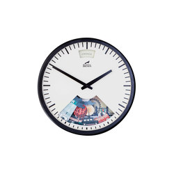 Limited Edition London Weather Clock | Climate sensors | Bramwell Brown Clocks