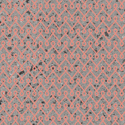 Maiolicata Maglia Pink 15X120 | M15120MAP | Ceramic tiles | Ornamenta