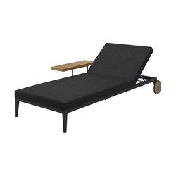 Grid Lounger | Bains de soleil | Gloster Furniture GmbH