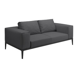 Grid Sofa | Canapés | Gloster Furniture GmbH
