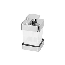 Simara Soap dispenser, stand model | Soap dispensers | Bodenschatz