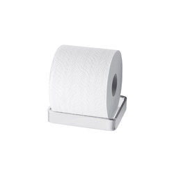 Simara Spare toilet paper holder | Paper roll holders | Bodenschatz