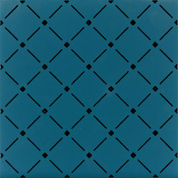 Terra Mia Quadretti 20X20 | TM2020QU | Ceramic tiles | Ornamenta
