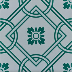 Terra Mia Circle 20X20 | TM2020CI | Ceramic tiles | Ornamenta